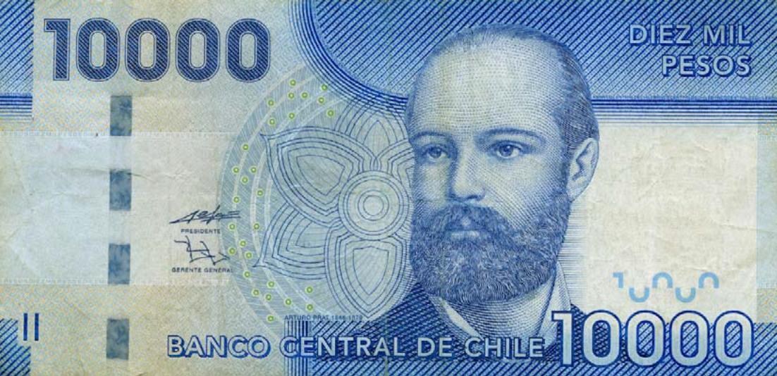 Criterios de desgaste en billetes de papel algodón