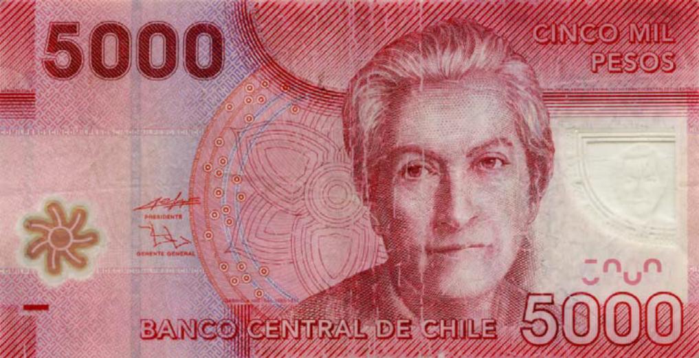 Criterios de desgaste en billetes de papel algodón