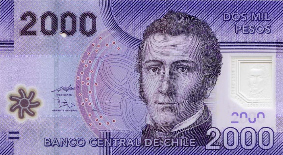 Billetes desgastados