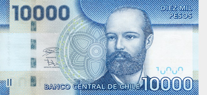 billete 10000 anverso