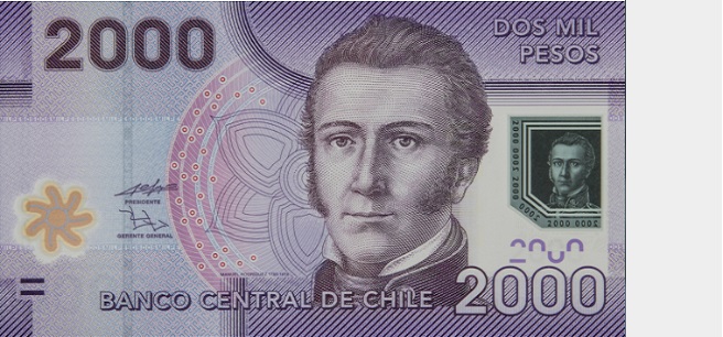 billete 2000 anverso