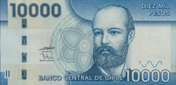 Billete 10000