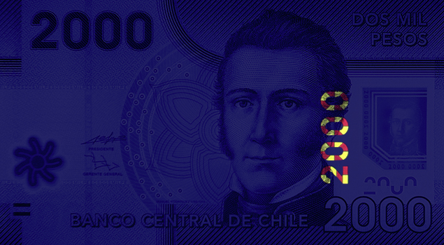 Billete UV