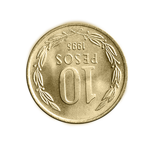 moneda 10