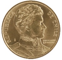 moneda de 1