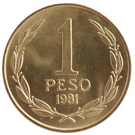 moneda de 1