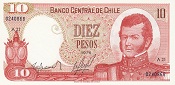 billete 10