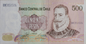 billete 500