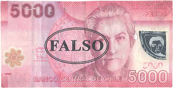 Billetes y Monedas - Banco Central de Chile