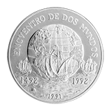 Moneda de 10.0000