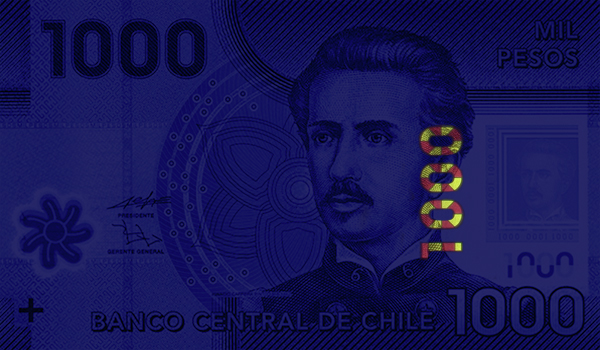 Billete UV