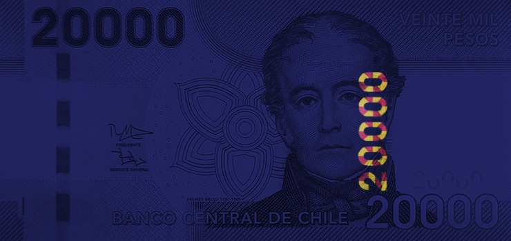 Billete UV