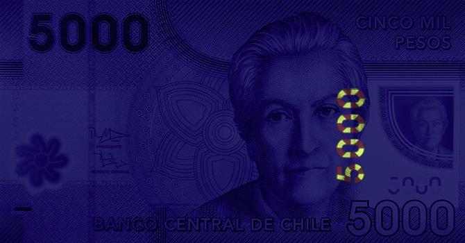 Conozcal os trucos para detectar si un billete de 100.000 pesos es falso