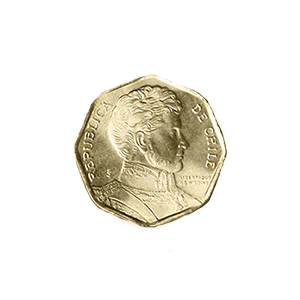moneda 5