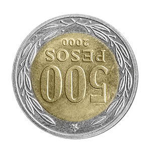 moneda 500