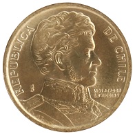 moneda de 5