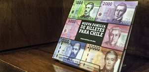 Billetes y Monedas - Banco Central de Chile